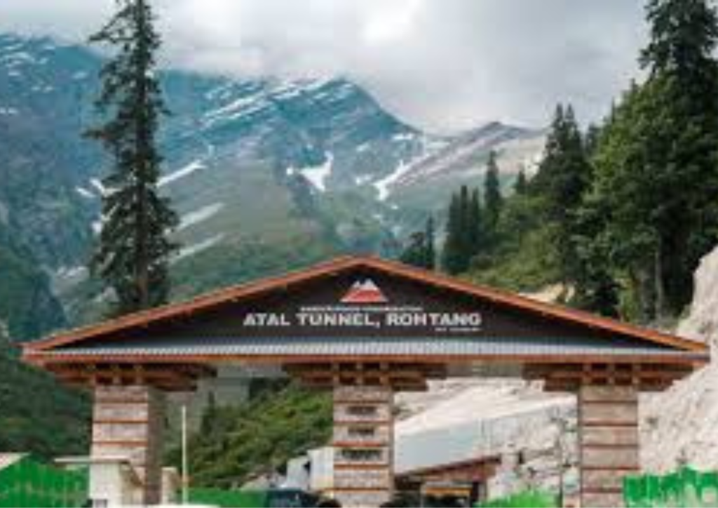 Rohtang pass