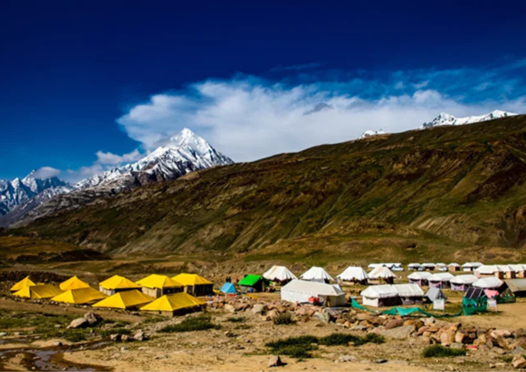 Lahaul holiday tour