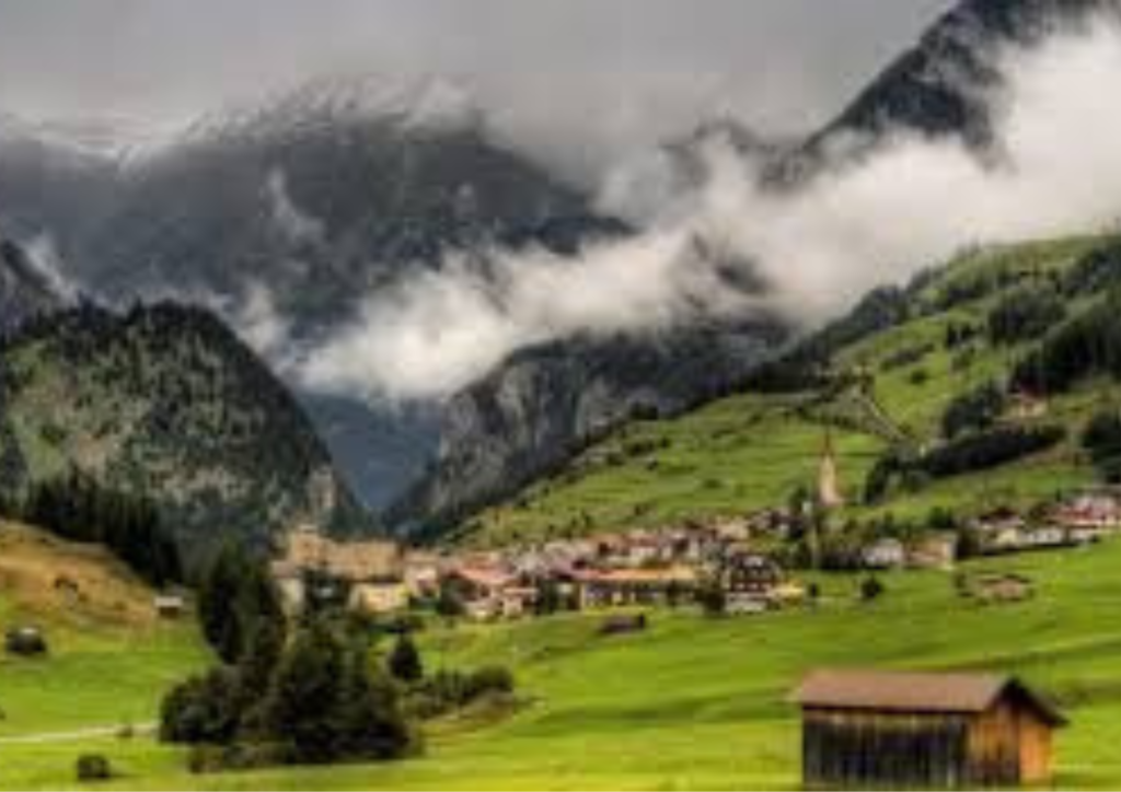 manali keylong travel