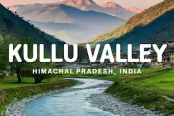 Kullu Valley: Exploring the Enchanting Beauty of Kullu Valley-4