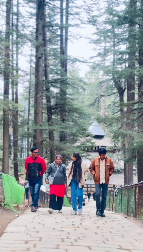 delhi to kullu valley vaction plan