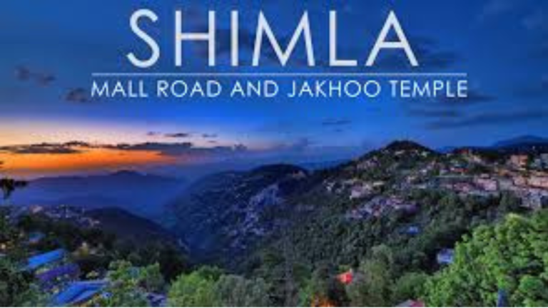 Shimla – The Queen of Hills Awaits You-5 కొండల రాణి సిమ్లా మిమ్మల్ని ఆహ్వానిస్తోంది:
