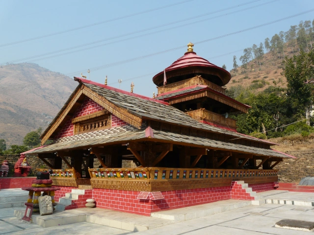 Sutlej Valley, Mandi, Palampur, Dharamshala, and McLeod Ganj: Icons of Natural Splendor 2