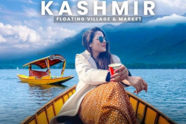 Jammu and Kashmir: The Peaceful Paradise – A Travel Guide.1