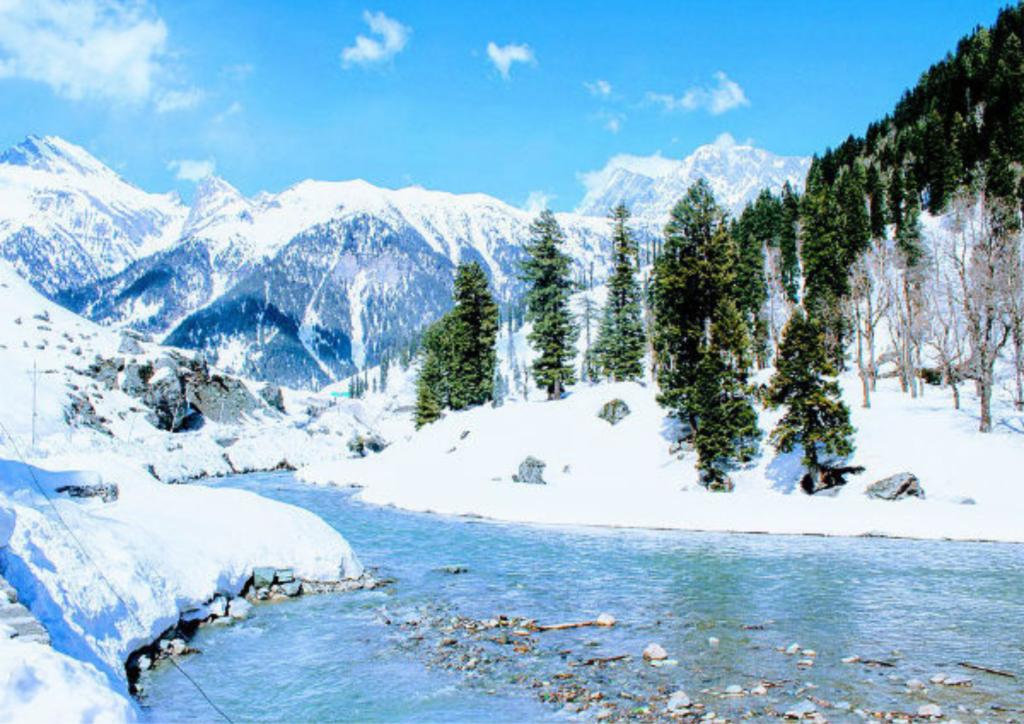 Jammu and Kashmir