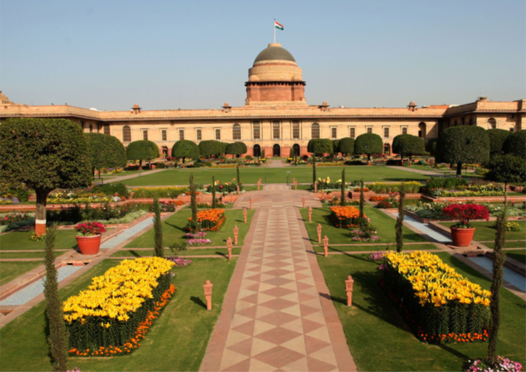 Mughal Gardens – Symbols of Architectural Elegance and Serene Beauty:2
